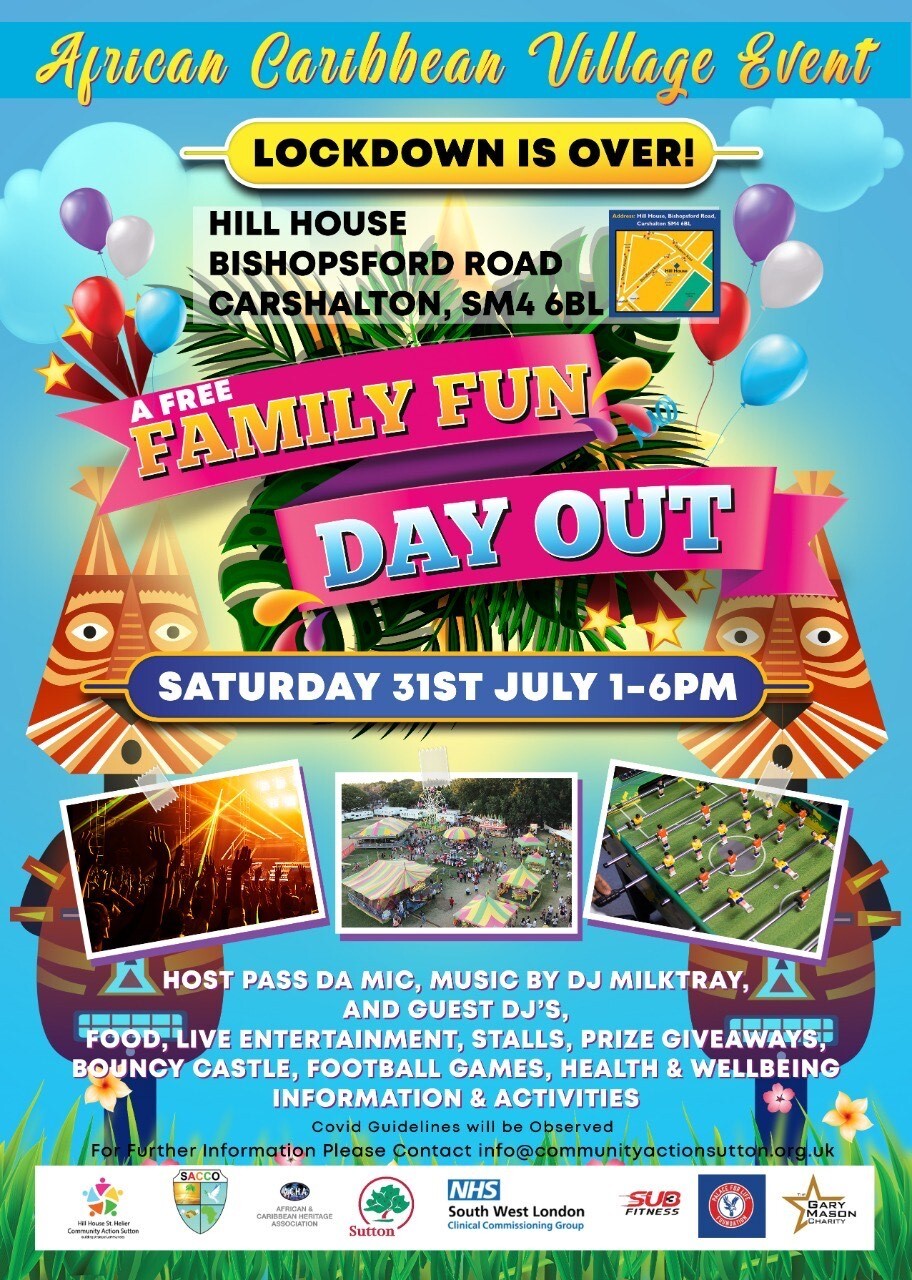 ACH Village event