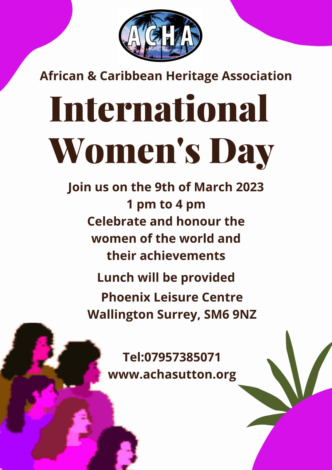 IWD ACHA 2023