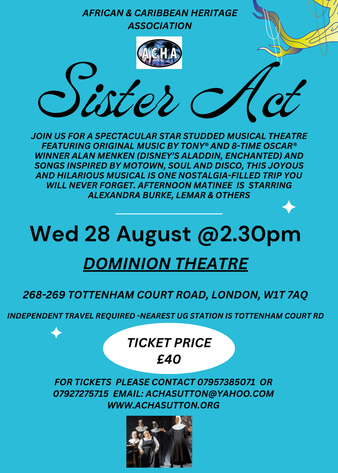 Stsre Act Theatre 2024