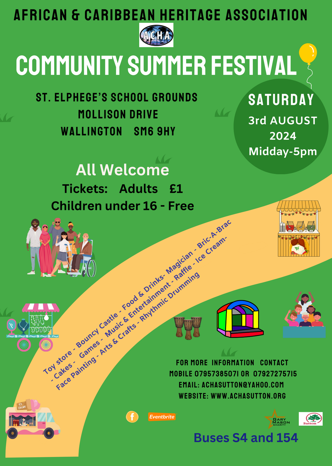 Summer Fair 2024