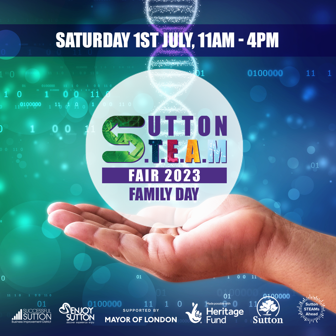 sutton steams ahead fair